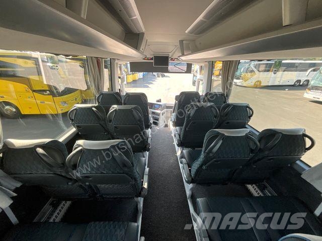 MAN R 07 Lions Coach/ Travego/ Tourismo/ 515 المركبة