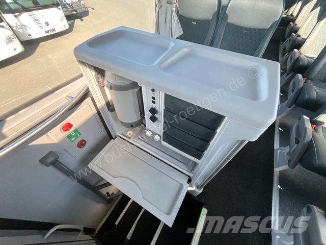 MAN R 07 Lions Coach/ Travego/ Tourismo/ 515 المركبة