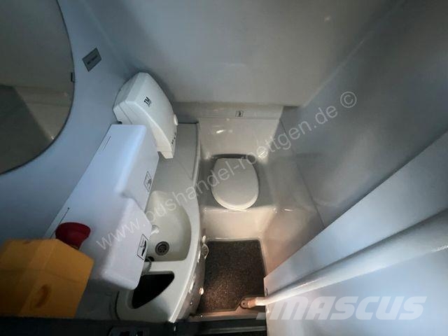 MAN R 07 Lions Coach/ Travego/ Tourismo/ 515 المركبة