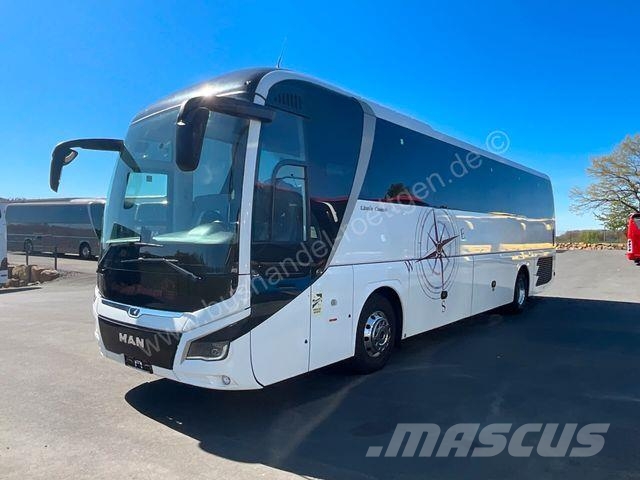 MAN R 07 Lions Coach/Travego/Tourismo/S515 Autobusi za putovanje