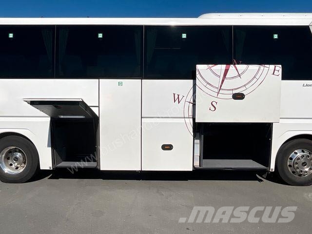 MAN R 07 Lions Coach/Travego/Tourismo/S515 Autobusi za putovanje