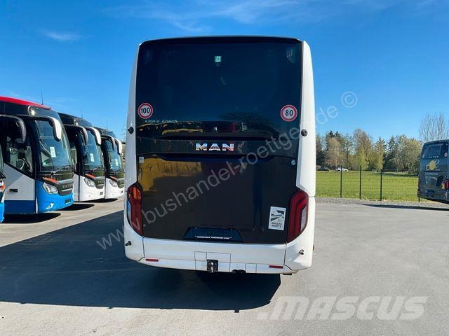 MAN R 07 Lions Coach/Travego/Tourismo/S515 Autobusi za putovanje