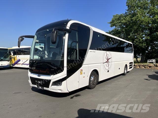 MAN R 07 Lions Coach/ Travego/ Tourismo/ 515 المركبة