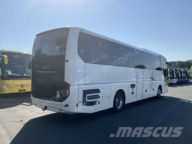 MAN R 07 Lions Coach/ Travego/ Tourismo/ 515 المركبة