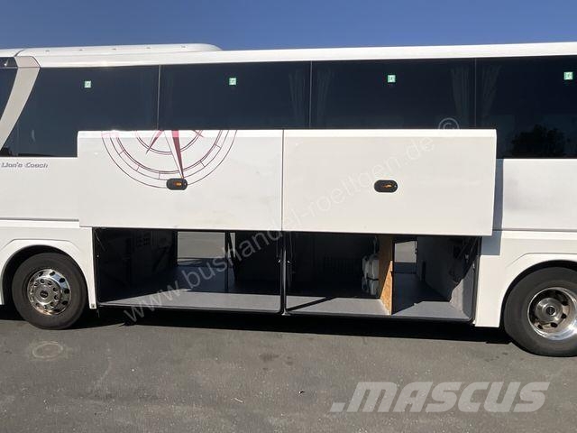MAN R 07 Lions Coach/ Travego/ Tourismo/ 515 المركبة
