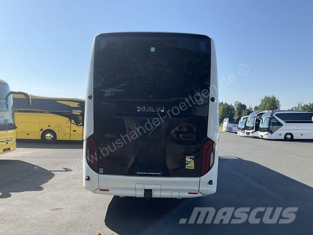 MAN R 07 Lions Coach/ Travego/ Tourismo/ 515 المركبة