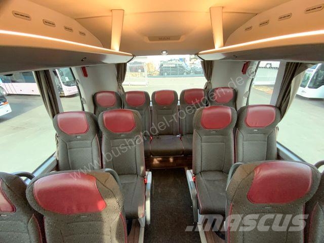 MAN R 08 Lions Coach/Tourismo/Travego/S517HD Ônibus