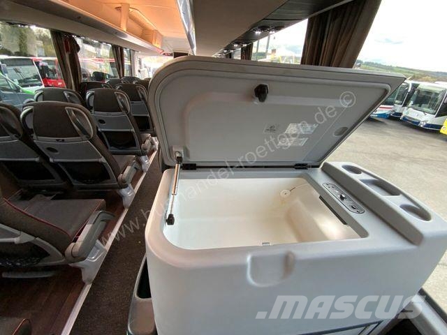 MAN R 08 Lions Coach/Tourismo/Travego/S517HD Ônibus