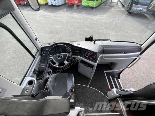MAN R 08 Lions Coach/Tourismo/Travego/S517HD Ônibus