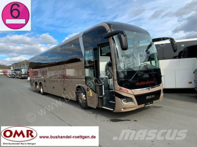 MAN R 08 Lions Coach/Tourismo/Travego/S517HD Ônibus