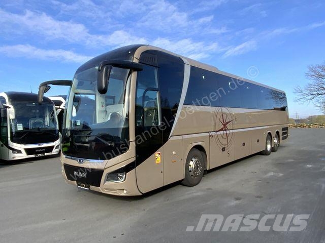 MAN R 08 Lions Coach/Tourismo/Travego/S517HD Ônibus
