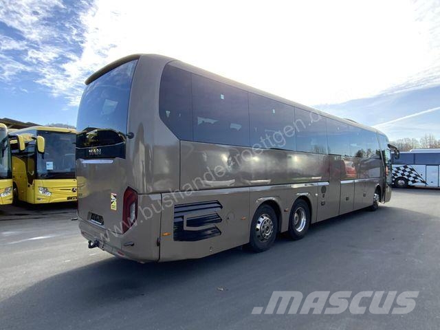 MAN R 08 Lions Coach/Tourismo/Travego/S517HD Ônibus