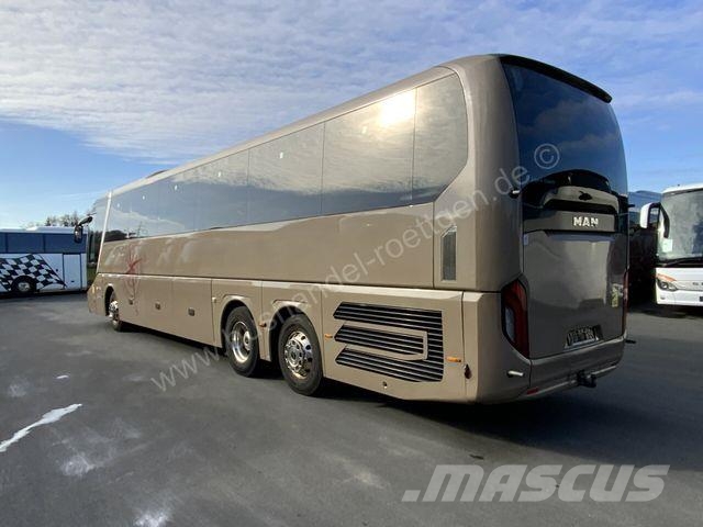 MAN R 08 Lions Coach/Tourismo/Travego/S517HD Ônibus