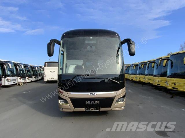 MAN R 08 Lions Coach/Tourismo/Travego/S517HD Ônibus