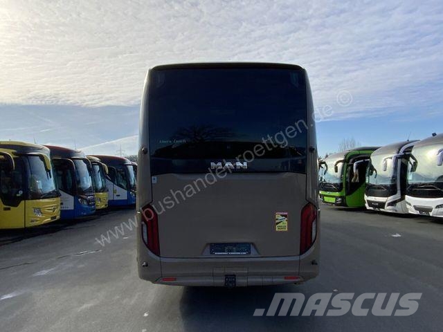 MAN R 08 Lions Coach/Tourismo/Travego/S517HD Ônibus