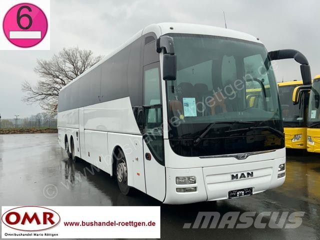 MAN R 09 Lion's Coach C/Travego/Tourismo/Neulack Coaches