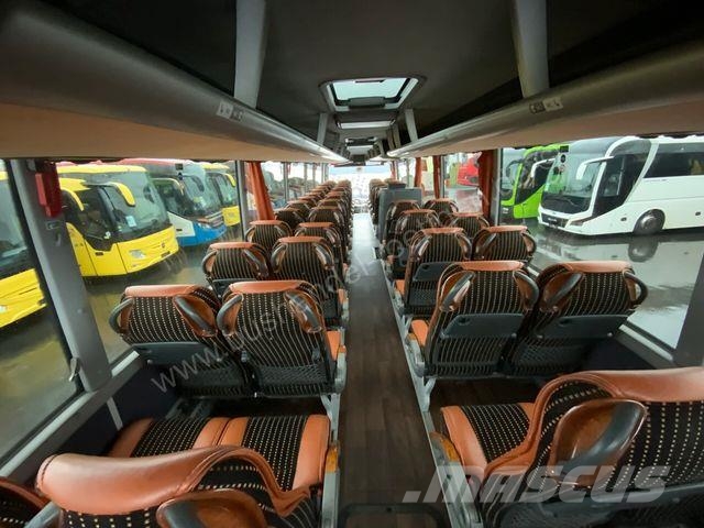 MAN R 09 Lion's Coach C/Travego/Tourismo/Neulack Coaches