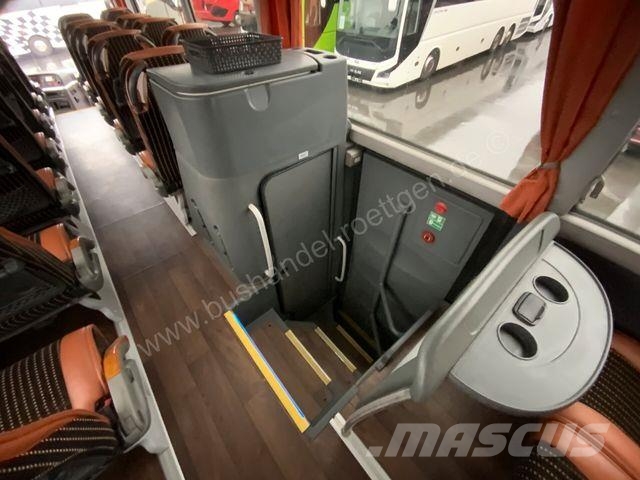 MAN R 09 Lion's Coach C/Travego/Tourismo/Neulack Coaches
