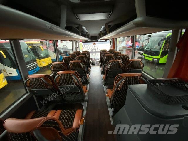 MAN R 09 Lion's Coach C/Travego/Tourismo/Neulack Coaches