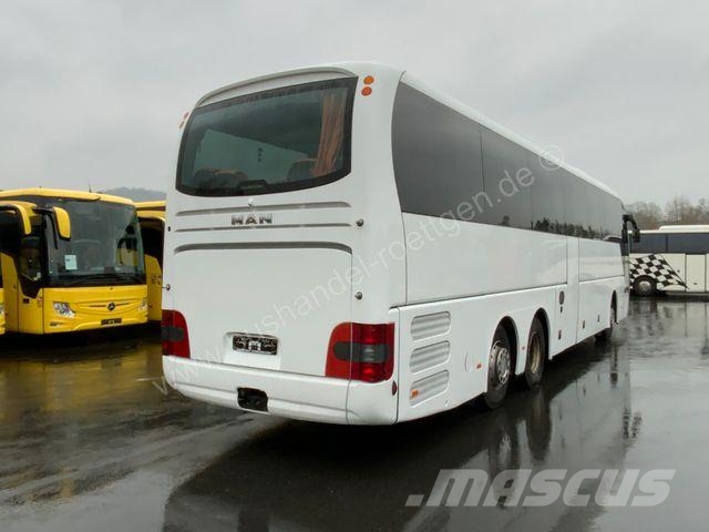 MAN R 09 Lion's Coach C/Travego/Tourismo/Neulack Coaches