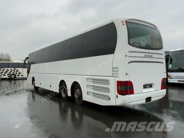 MAN R 09 Lion's Coach C/Travego/Tourismo/Neulack Coaches