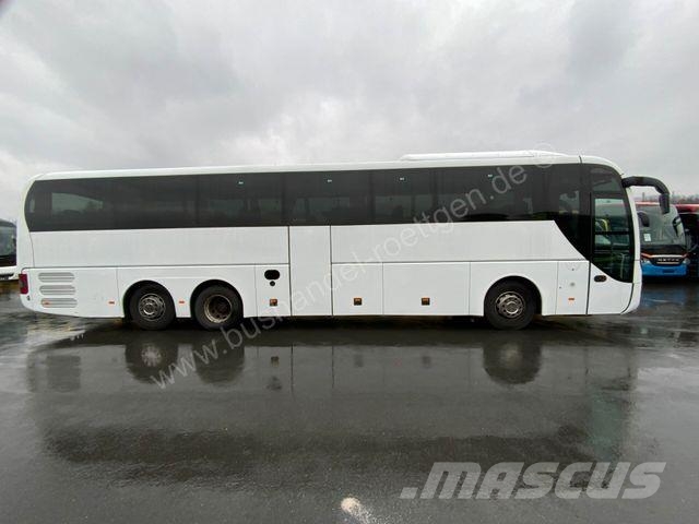 MAN R 09 Lion's Coach C/Travego/Tourismo/Neulack Coaches