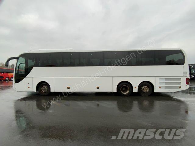 MAN R 09 Lion's Coach C/Travego/Tourismo/Neulack Coaches