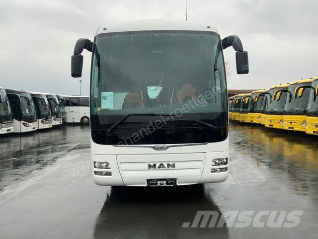 MAN R 09 Lion's Coach C/Travego/Tourismo/Neulack Coaches