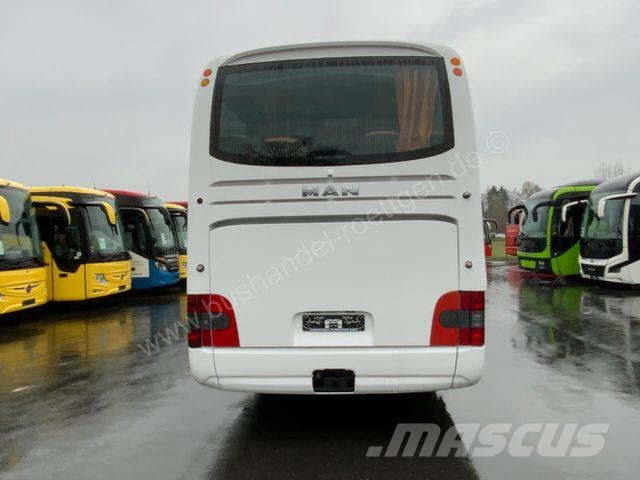 MAN R 09 Lion's Coach C/Travego/Tourismo/Neulack Coaches