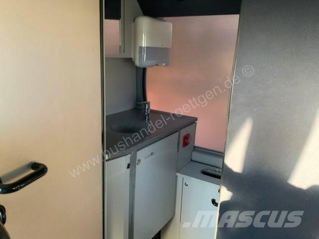 MAN R 09 Lions Coach C/Motorschaden/Travego/516 Potovalni avtobusi