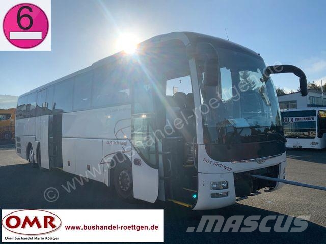 MAN R 09 Lions Coach C/Motorschaden/Travego/516 Potovalni avtobusi