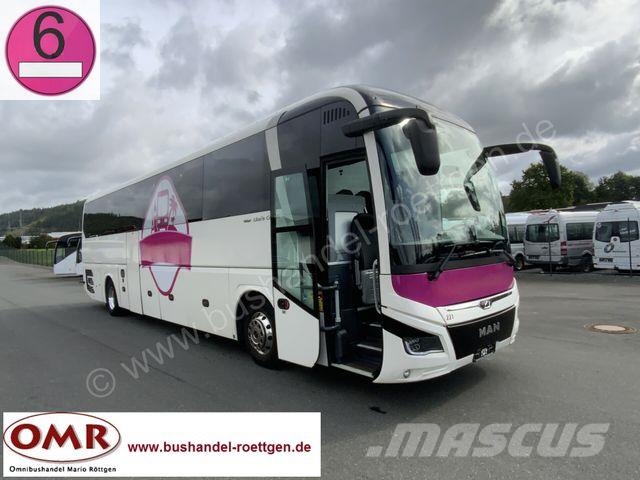 MAN R 10 Lion's Coach C/Tourismo/Travego Autocar