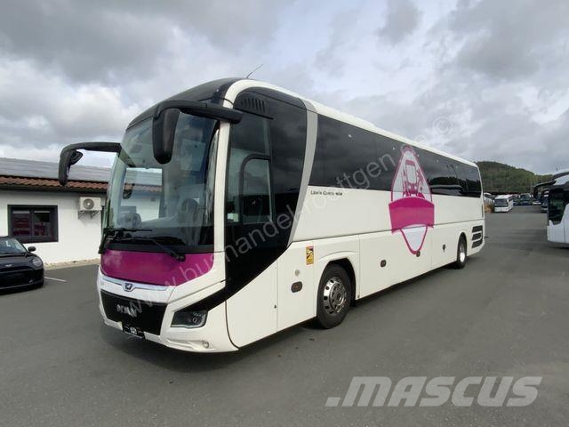 MAN R 10 Lion's Coach C/Tourismo/Travego Autocar