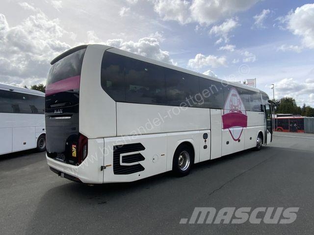 MAN R 10 Lion's Coach C/Tourismo/Travego Autocar