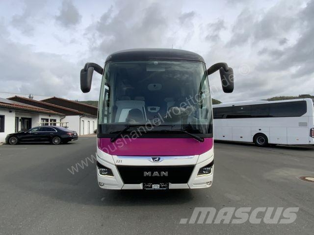MAN R 10 Lion's Coach C/Tourismo/Travego Autocar
