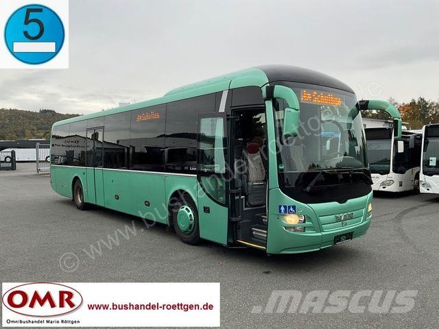 MAN R 12 Lions Regio/55 SS m. Gurten/Integro/Intouro Putnički autobusi