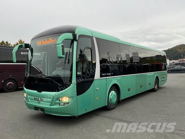 MAN R 12 Lions Regio/55 SS m. Gurten/Integro/Intouro Putnički autobusi