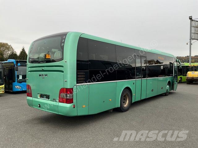 MAN R 12 Lions Regio/55 SS m. Gurten/Integro/Intouro Putnički autobusi