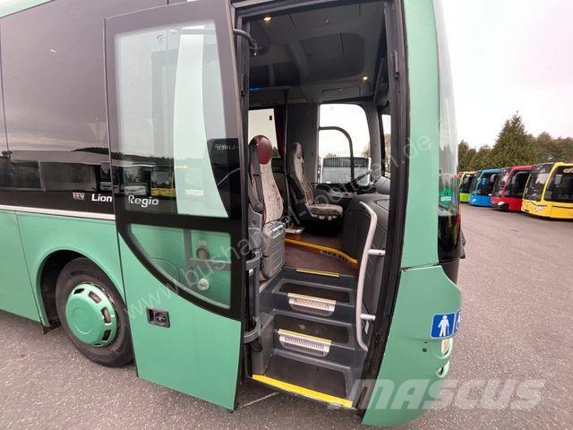 MAN R 12 Lions Regio/55 SS m. Gurten/Integro/Intouro Putnički autobusi