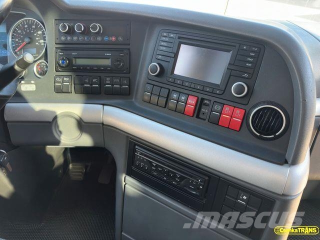 MAN , R07, LION'S COACH Putnički autobusi