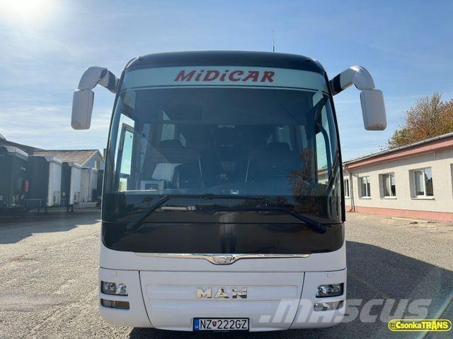 MAN , R07, LION'S COACH Putnički autobusi