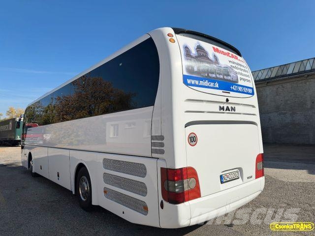 MAN , R07, LION'S COACH Putnički autobusi