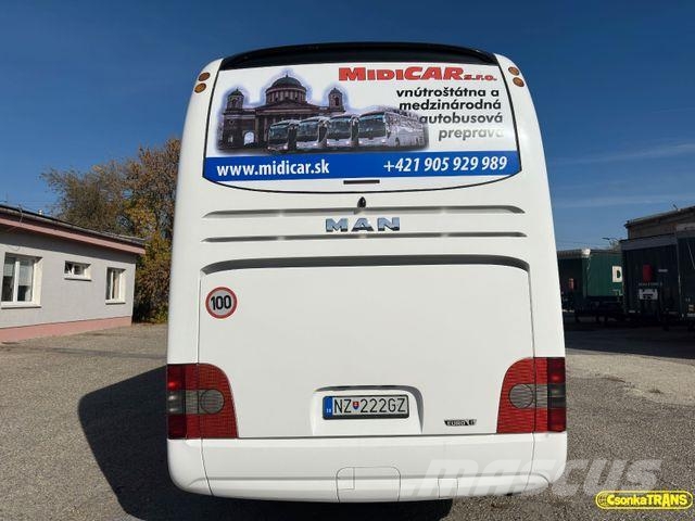 MAN , R07, LION'S COACH Putnički autobusi