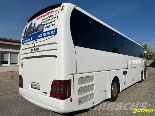 MAN , R07, LION'S COACH Putnički autobusi