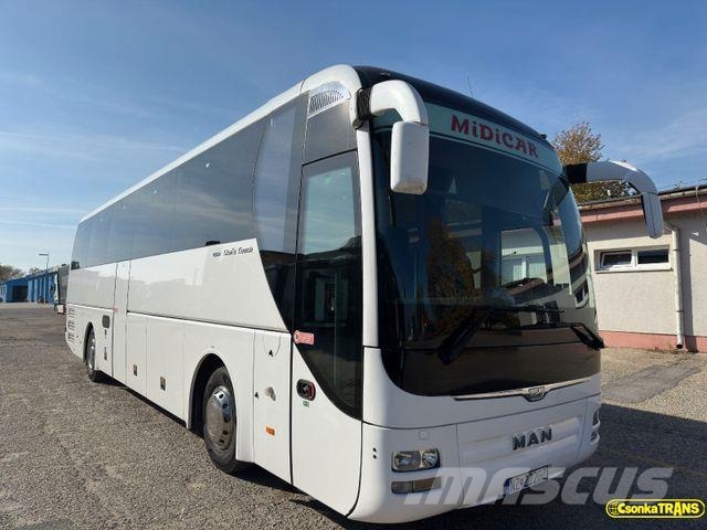 MAN , R07, LION'S COACH Putnički autobusi
