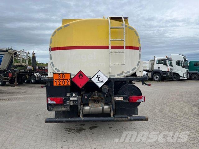 MAN TG-A 18.350 FL Tankwagen Esterer Tank Bj. 2006 Tanker trucks