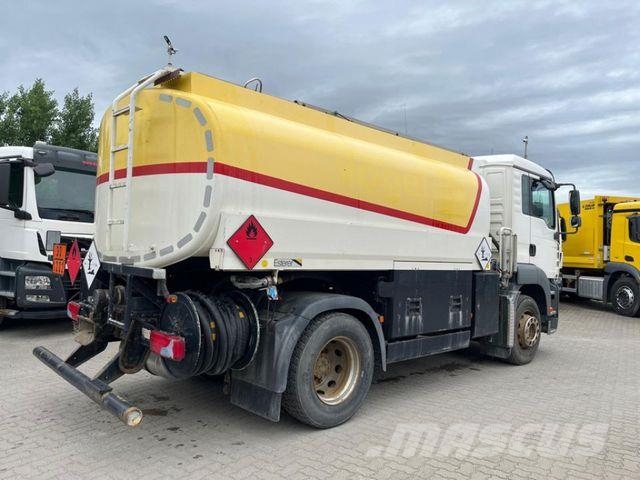 MAN TG-A 18.350 FL Tankwagen Esterer Tank Bj. 2006 Tanker trucks
