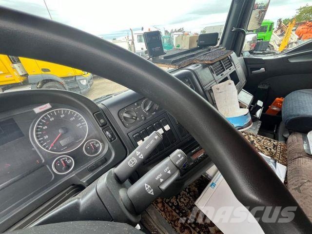 MAN TG-A 18.350 FL Tankwagen Esterer Tank Bj. 2006 Tanker trucks