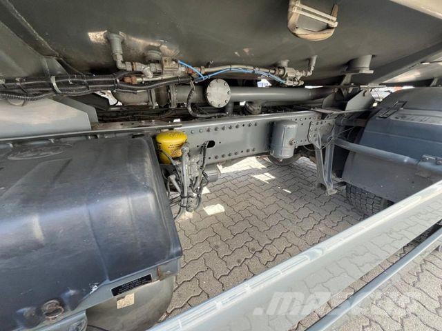 MAN TG-A 18.400 4x2 BL Tankwagen Lindner+Fischerr Ta Tankwagen