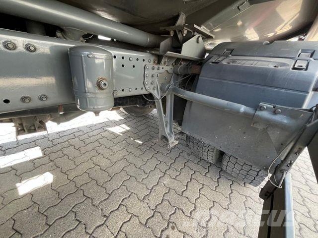 MAN TG-A 18.400 4x2 BL Tankwagen Lindner+Fischerr Ta Tankwagen